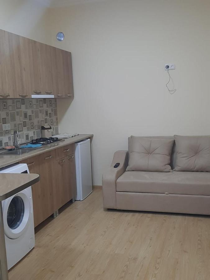 Guest House Bochora Borjomi ภายนอก รูปภาพ