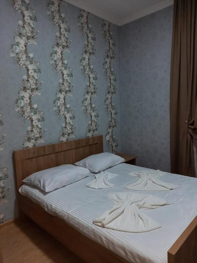 Guest House Bochora Borjomi ภายนอก รูปภาพ