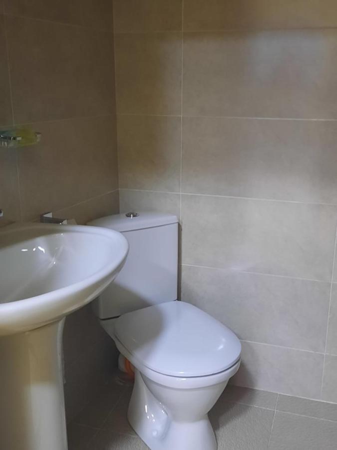Guest House Bochora Borjomi ภายนอก รูปภาพ