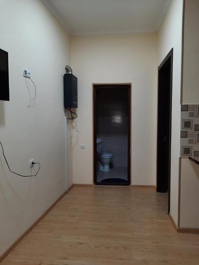 Guest House Bochora Borjomi ภายนอก รูปภาพ