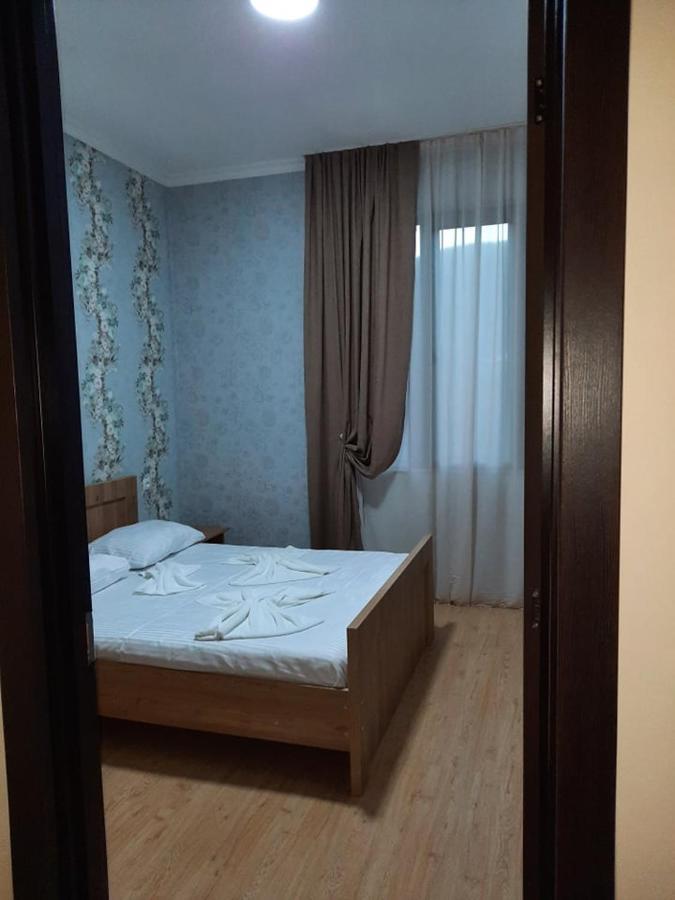 Guest House Bochora Borjomi ภายนอก รูปภาพ