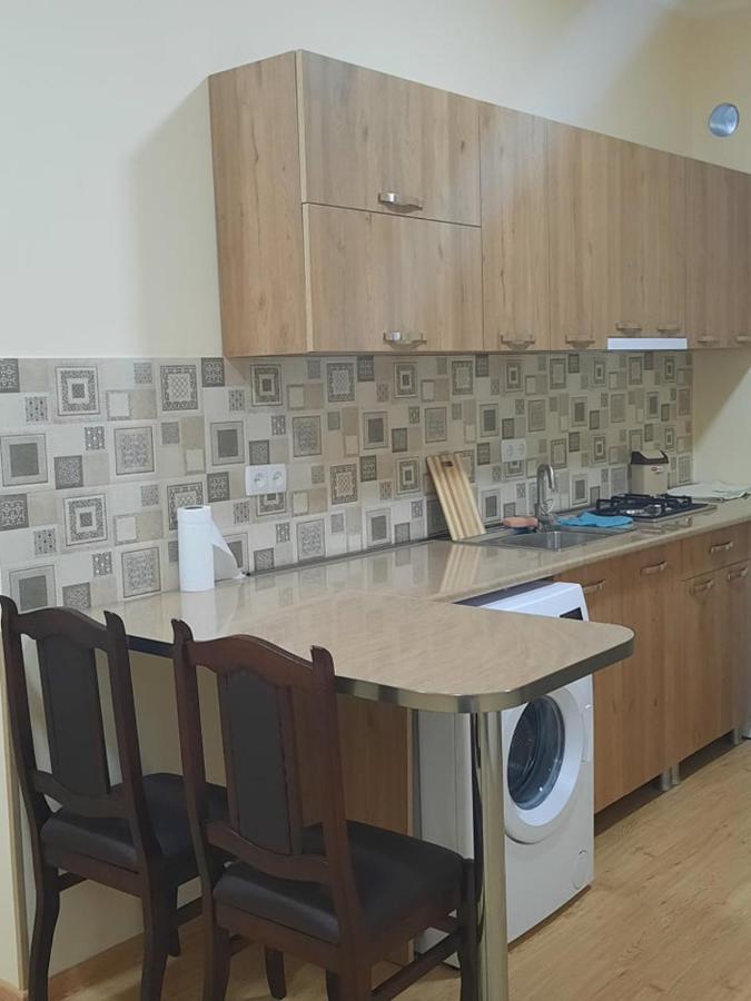 Guest House Bochora Borjomi ภายนอก รูปภาพ
