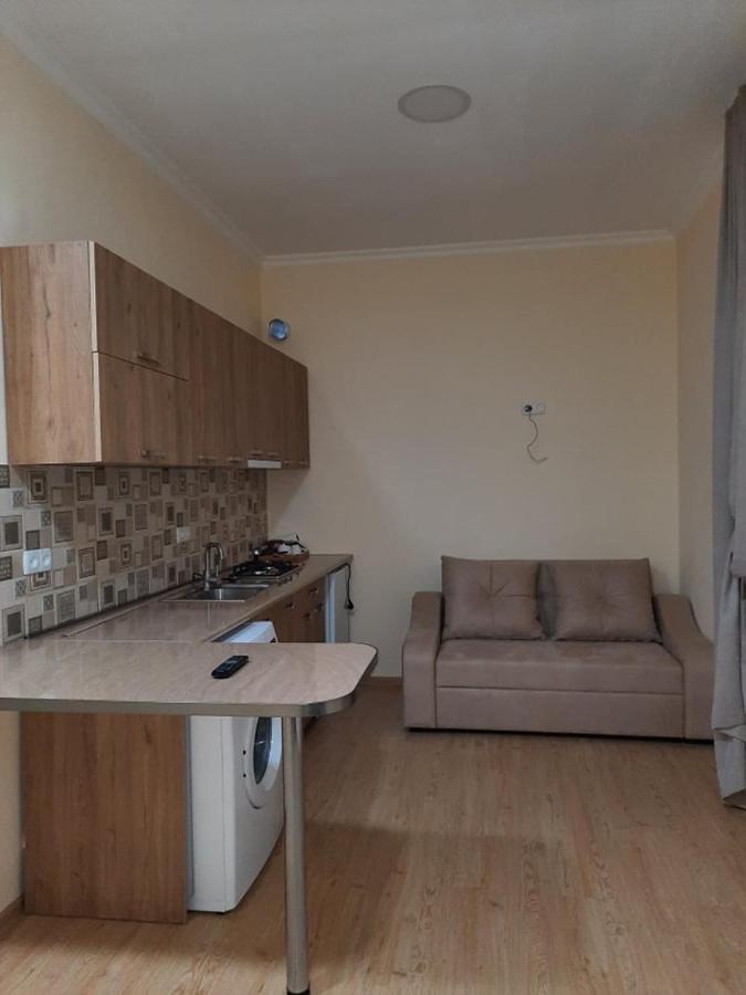 Guest House Bochora Borjomi ภายนอก รูปภาพ