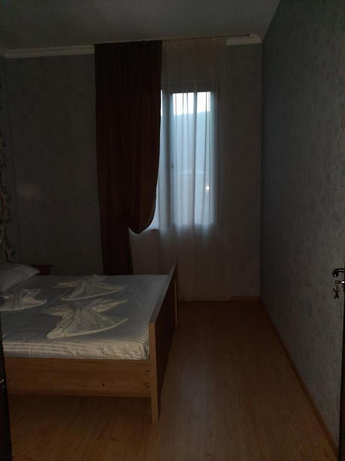 Guest House Bochora Borjomi ภายนอก รูปภาพ