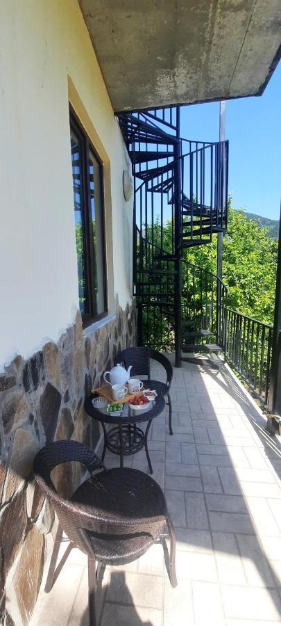 Guest House Bochora Borjomi ภายนอก รูปภาพ